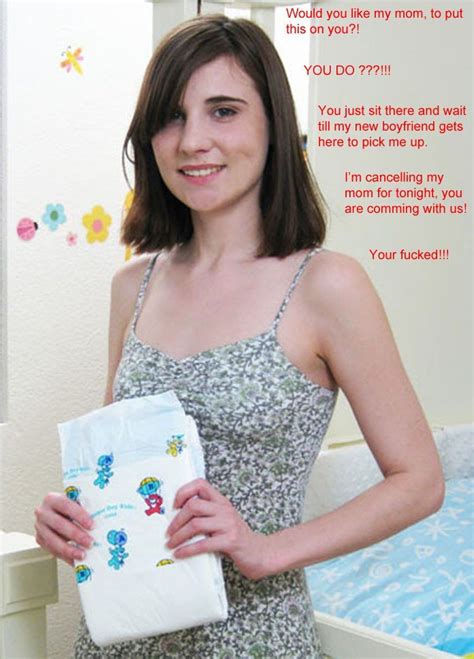 diaper captions abdl